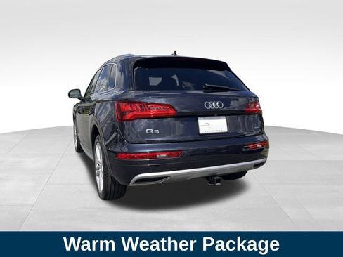 Used 2020 Audi Q5 2.0T Premium Plus w/ Premium Plus Package AWD/4WD image 3