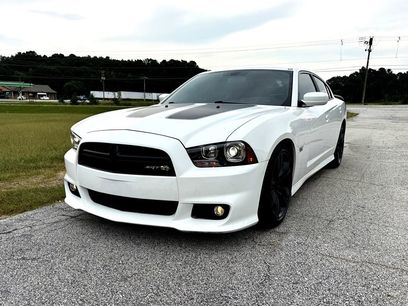 Used 2013 Dodge Charger SRT8 Super Bee w/ Convenience Group II
