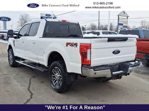 Used 2018 Ford F250 Lariat w/ Lariat Ultimate Package image 3