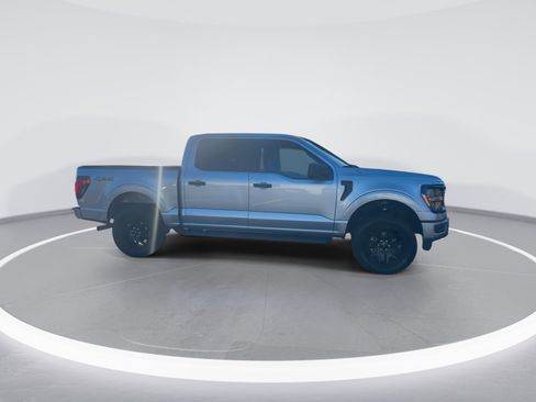 Used 2024 Ford F150 STX w/ STX Black Appearance Package image 10