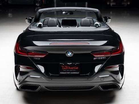 Used 2023 BMW M850i xDrive Convertible w/ M Sport Professional Package AWD/4WD image 26