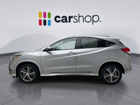 Used 2019 Honda HR-V Touring image 2