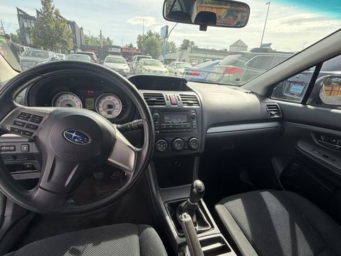 Used 2014 Subaru Impreza 2.0i AWD/4WD image 8