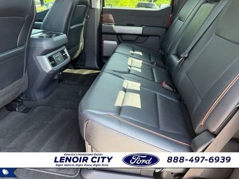 Used 2026 Ford F250 Lariat w/ Black Appearance Package AWD/4WD image 8