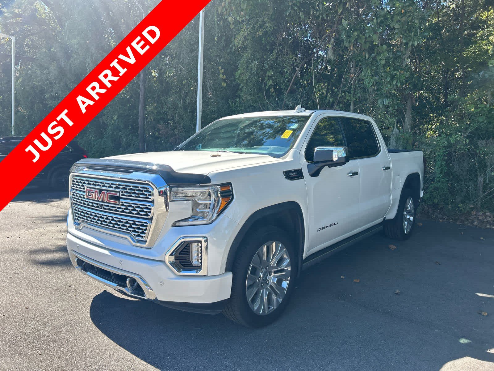 Used 2021 GMC Sierra 1500 Denali w/ Denali Ultimate Package AWD/4WD image 1