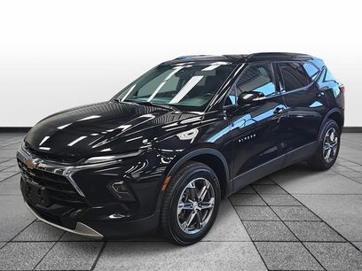 Used 2024 Chevrolet Blazer LT