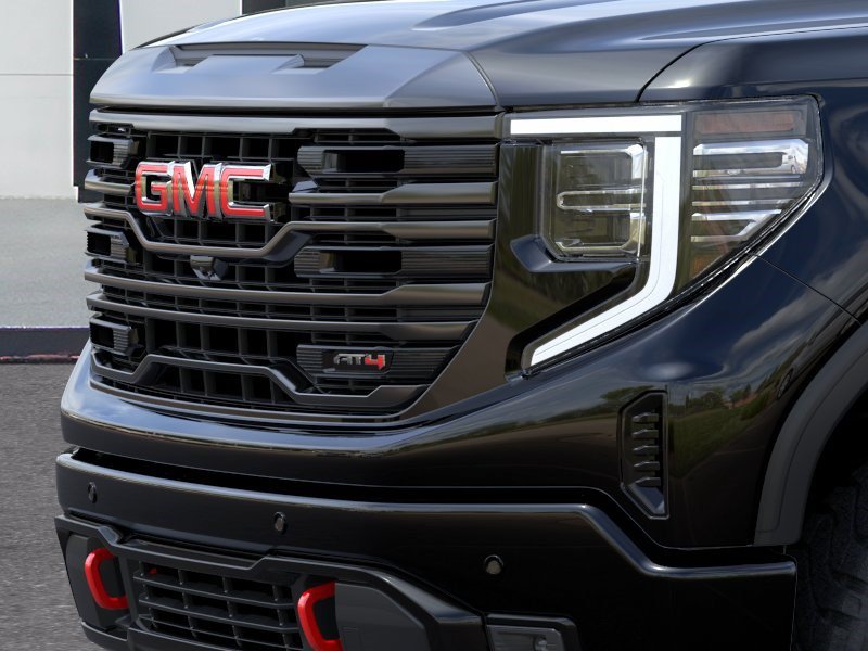 New 2026 GMC Sierra 1500 AT4 w/ AT4 Premium Package AWD/4WD image 14