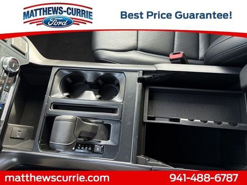 New 2025 Ford F150 Lariat w/ Equipment Group 501A Mid image 22