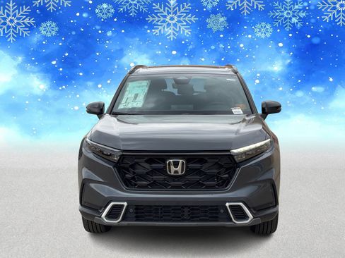 New 2026 Honda CR-V Sport Touring image 5