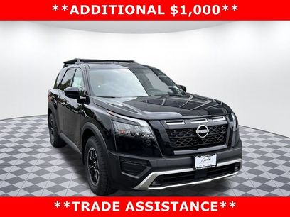 New 2025 Nissan Pathfinder Rock Creek
