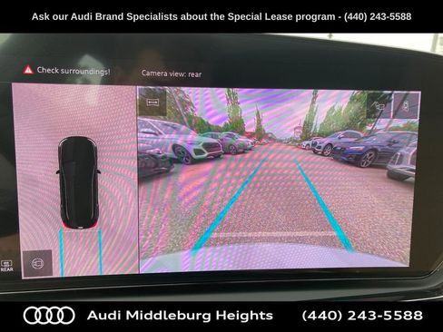 Used 2025 Audi A5 2.0T Premium w/ Convenience Package image 38