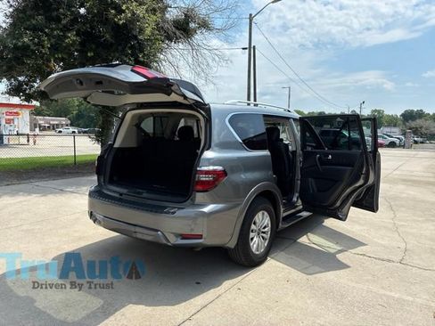 Used 2024 Nissan Armada SV AWD/4WD image 17