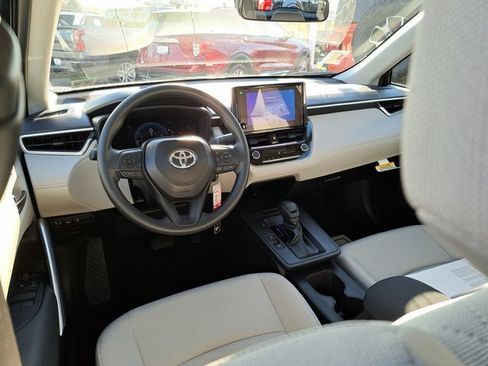 New 2026 Toyota Corolla Cross L image 10