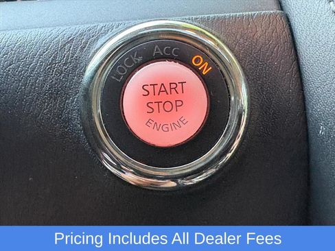 Used 2018 Nissan Armada Platinum w/ Captain Seat Package AWD/4WD image 12