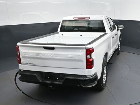 New 2026 Chevrolet Silverado 1500 W/T image 35