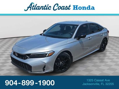 Used 2025 Honda Civic Sport