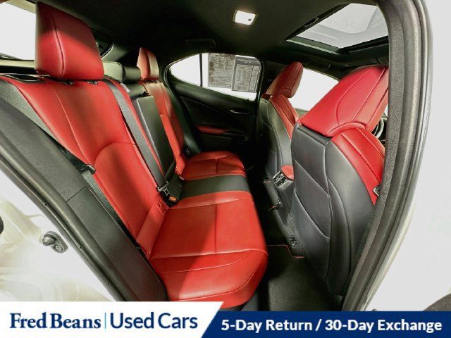 Used 2020 Lexus UX 250h F Sport w/ F Sport Premium Package AWD/4WD image 34