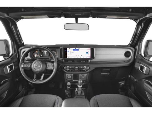 New 2026 Jeep Wrangler Unlimited Rubicon 392 w/ Quick Order Package 27X Moab AWD/4WD image 17