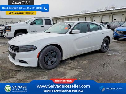 Used 2019 Dodge Charger Police w/ Convenience Group I