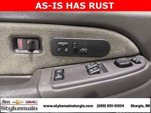 Used 2003 Chevrolet Silverado 2500 LT image 15