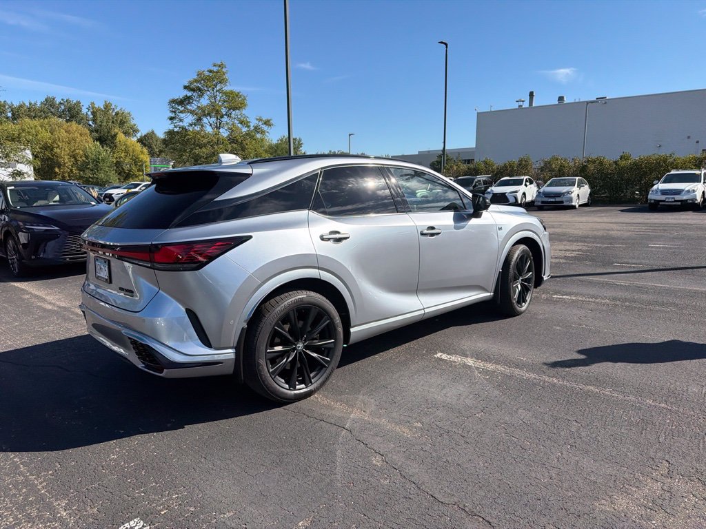 Used 2026 Lexus RX 500h F Sport w/ Convenience Package AWD/4WD image 17