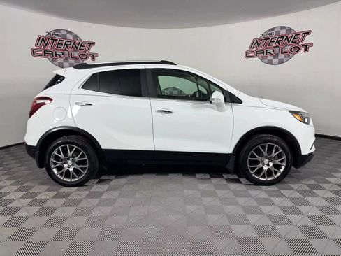 Used 2017 Buick Encore Premium w/ Experience Buick Package image 8