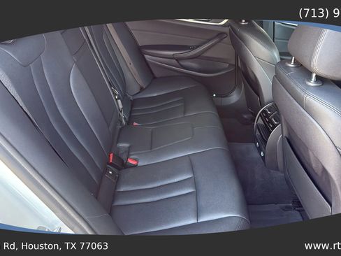 Used 2018 BMW 530i image 30