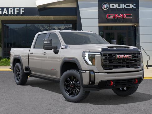 New 2026 GMC Sierra 3500 AT4 w/ AT4 Premium Plus Package AWD/4WD image 9