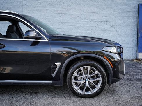Used 2024 BMW X5 xDrive40i image 16