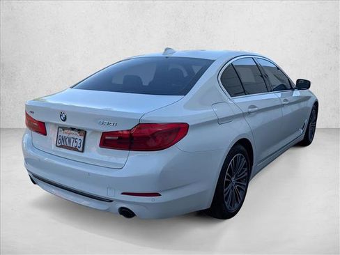 Used 2019 BMW 530i xDrive w/ Convenience Package AWD/4WD image 5
