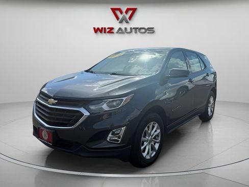 Used 2018 Chevrolet Equinox LS AWD/4WD image 1