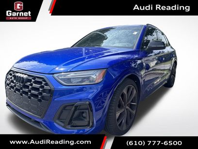 Used 2023 Audi SQ5 Premium Plus w/ Premium Plus Package