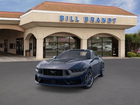 New 2025 Ford Mustang Dark Horse image 8