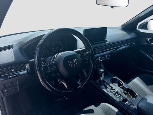 Certified 2024 Honda Civic Sport image 9