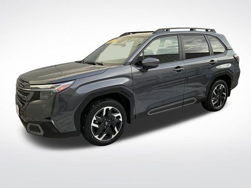 Certified 2025 Subaru Forester Limited image 1