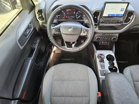 Certified 2022 Ford Bronco Sport Big Bend w/ Convenience Package image 14