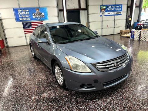 Used 2010 Nissan Altima 2.5 SL w/ SL Pkg image 1
