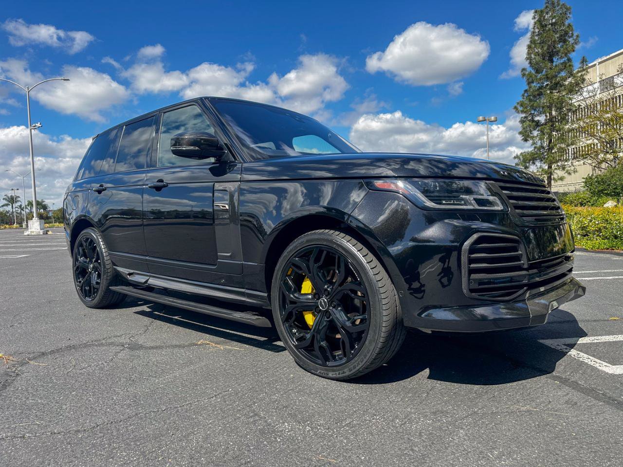 Used 2019 Land Rover Range Rover Supercharged AWD/4WD image 15