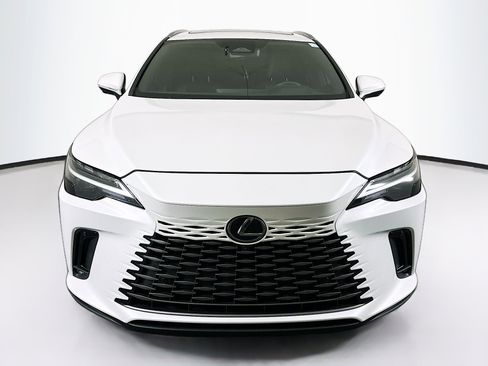 Used 2023 Lexus RX 350 Premium Plus w/ Cold Area Package FWD image 2