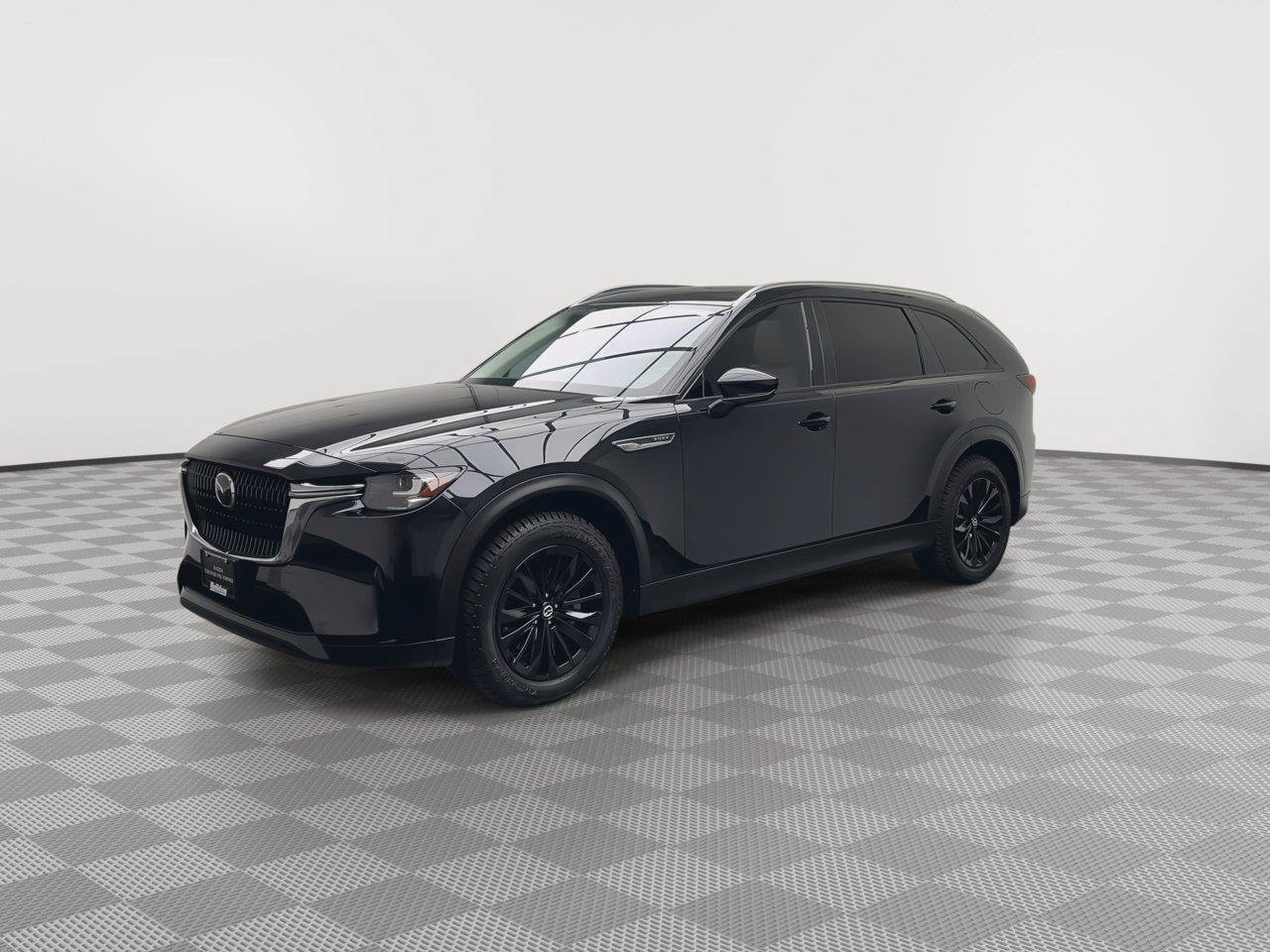 Certified 2024 MAZDA CX-90 Plug-In Hybrid w/ Preferred AWD/4WD image 37