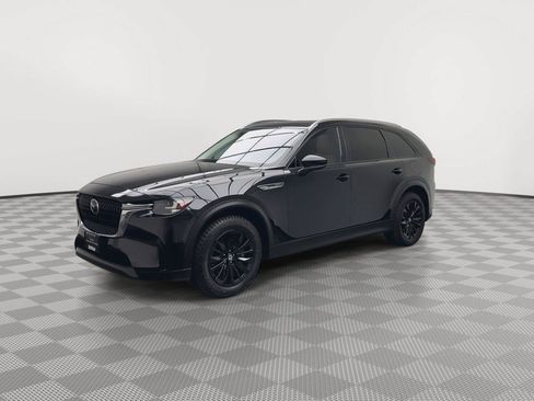Certified 2024 MAZDA CX-90 Plug-In Hybrid w/ Preferred AWD/4WD image 37