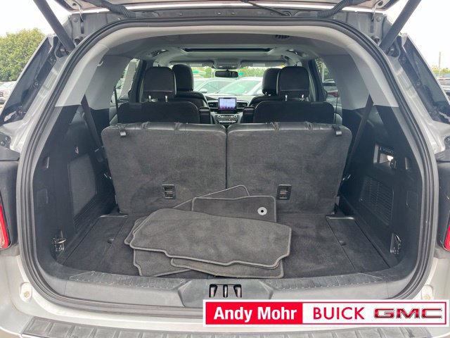 Used 2020 Ford Explorer Limited w/ Class III Trailer Tow Package RWD image 14