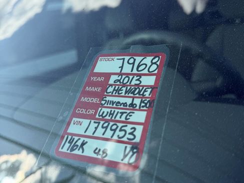 Used 2013 Chevrolet Silverado 1500 LT image 16