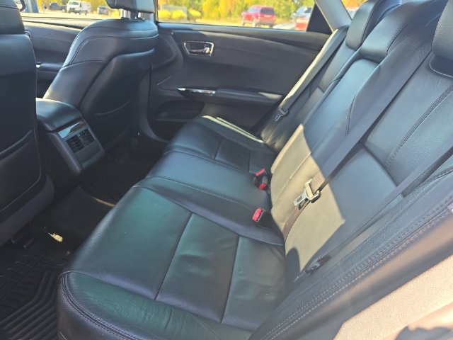 Used 2013 Toyota Avalon XLE Touring FWD image 14