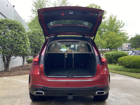 Certified 2025 Mercedes-Benz GLE 350 4MATIC image 9
