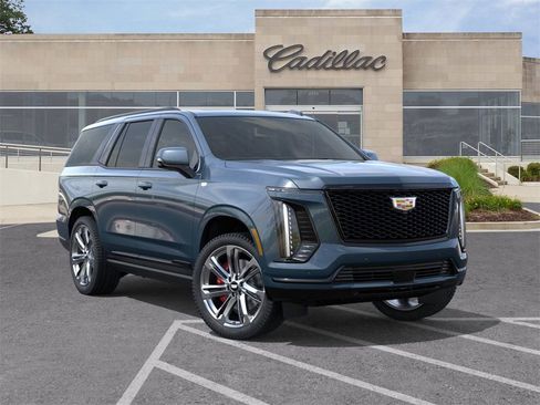 New 2026 Cadillac Escalade Platinum Sport image 7