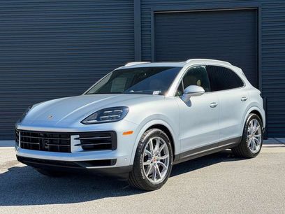 New 2026 Porsche Cayenne