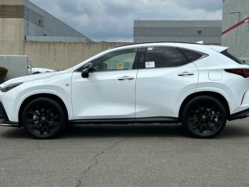 New 2026 Lexus NX 350h F Sport AWD/4WD image 9