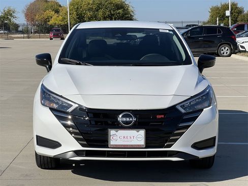 Certified 2025 Nissan Versa SR w/ Trunk Package image 7