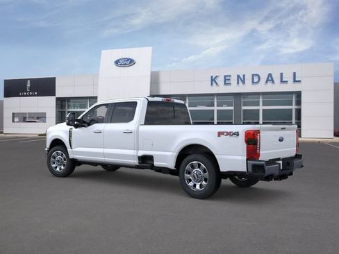 New 2026 Ford F350 Lariat w/ Lariat Ultimate Package AWD/4WD image 4